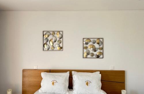 Santa Maria da Feira House | Chambre 3 Soleil & Sérénité