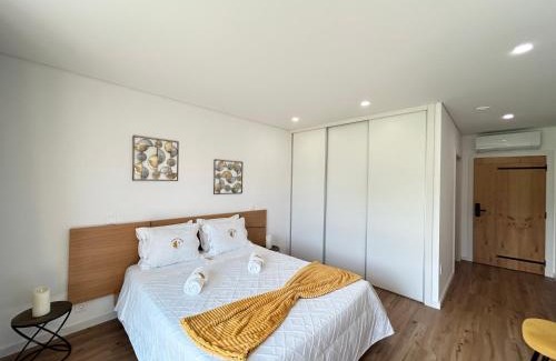 Santa Maria da Feira House | Chambre 3 Soleil & Sérénité