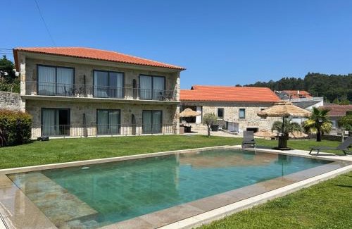 Santa Maria da Feira House | Chambre 4 Charme & Calme