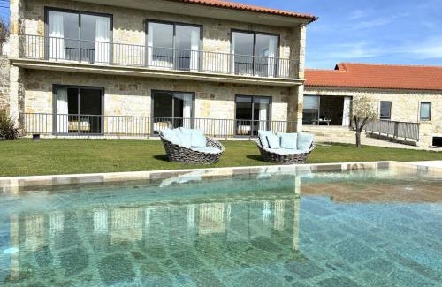 Santa Maria da Feira House | Chambre 4 Charme & Calme