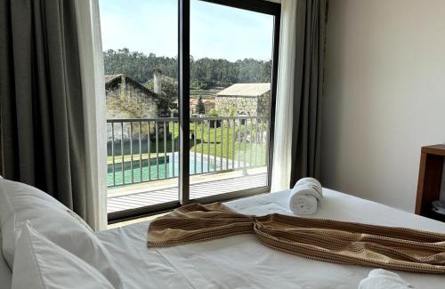 Santa Maria da Feira House | Chambre 4 Charme & Calme