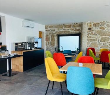 Santa Maria da Feira House | Chambre 6 Lumineuse & Paisible