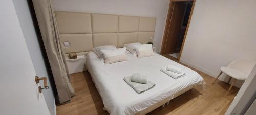 Guethary House | Chambre arrobia