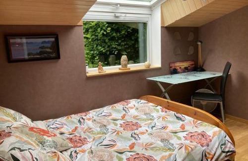 Arradon Apartment | Chambre au calme à Arradon