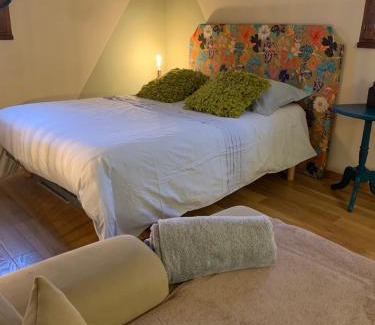Saint-Ambroix House | Chambre au calme dans maison avec vue