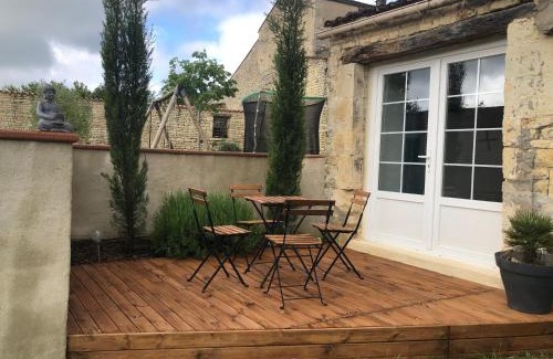 Saint-Saturnin-du-Bois Bed & Breakfast | Chambre Au clos des auges