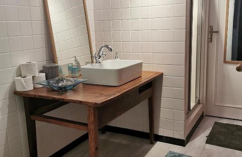Castres House | Chambre avec accès indépendant