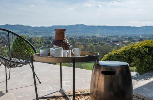Domessin Bed & Breakfast | CHAMBRE AVEC VUE