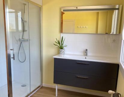 Chateauvieux House | Chambre Bouleau