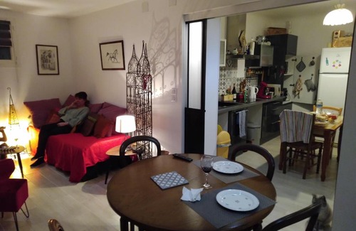 Perigueux Bed & Breakfast | Chambre César- au 1er - Villa Chaumonty