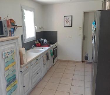 La Boissiere-des-Landes House | chambre chez un ami !