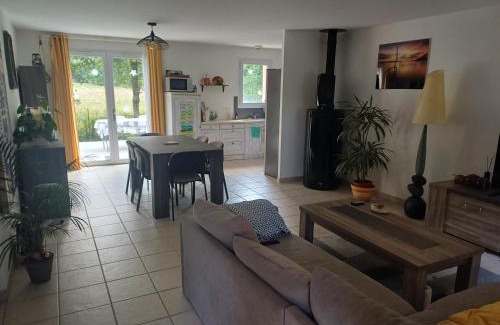 La Boissiere-des-Landes House | chambre chez un ami !