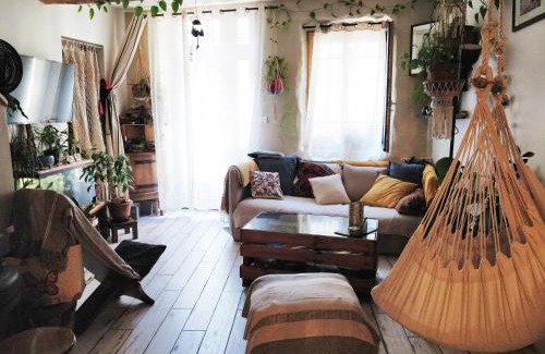 Saint-Andre-de-Sangonis House | Chambre chez l'habitant