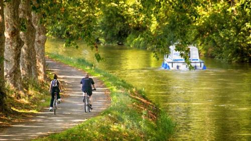 Montauban House | Chambre Canal Midi Piscine