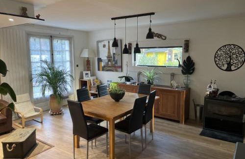 Montauban House | Chambre Canal Midi Piscine