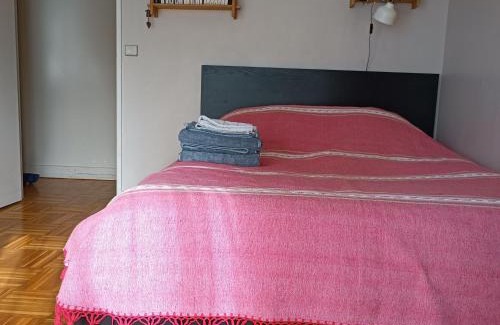 Front de Lac House | Chambre chez Casa Créteil