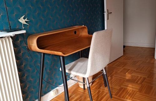 Front de Lac House | Chambre chez Casa Créteil