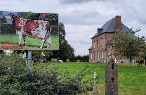 Biville-la-Baignarde House | chambre chez l'habitant 2