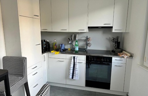 Montreux House | Chambre chez habitant à deux pas de la gare