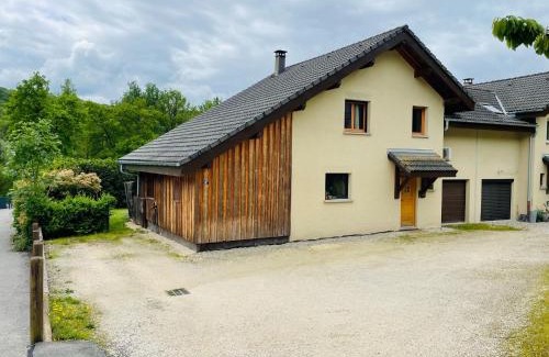 Contamine-Sarzin House | Chambre chez l'habitant cosy 20 minutes Annecy