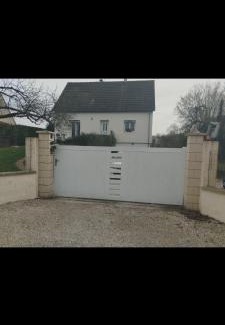 Marnay-sur-Seine House | Chambre chez l'habitant