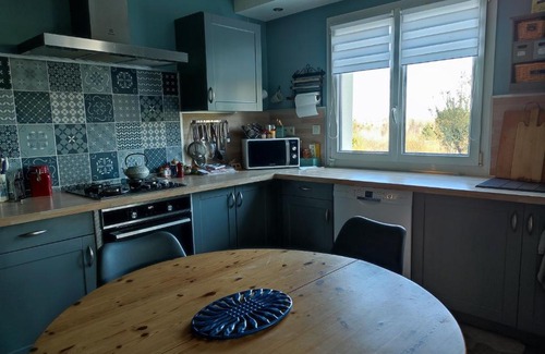 Pontvallain Bed & Breakfast | chambre chez l'habitant aux Basses Besnardières