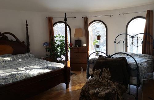 Val David House | Chambre chez l'Habitant - La Templière