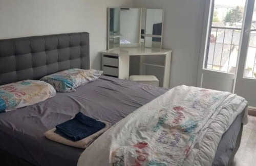 Le Mans Metropole House | Chambre chez l'habitant