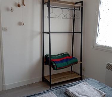 Saujon House | chambre chez l habitant