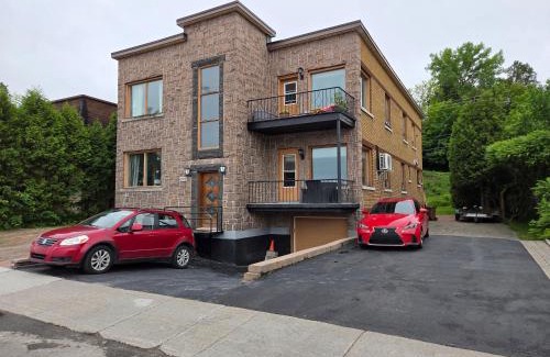 Chicoutimi House | Chambre chez Martin