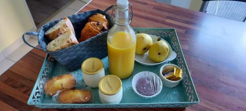 Roquemaure Bed & Breakfast | chambre cocoon