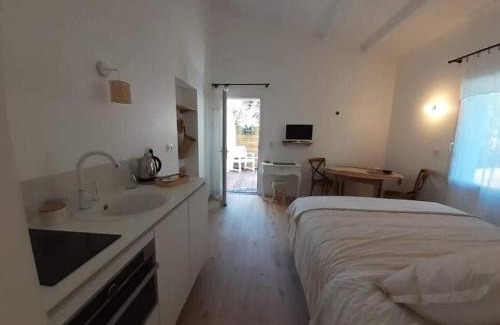 Challans House | Chambre Cosy Chic