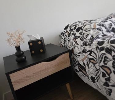 Saint-Alban House | Chambre Cosy indépendante - parking - spa -terrasse