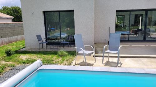 Saint-Lieux-les-Lavaur Bed & Breakfast | Chambre d'hôte, Au pays de cocagne !