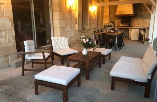 Saint-Michel-de-Fronsac Bed & Breakfast | Chambre d'hôtes de La Clie