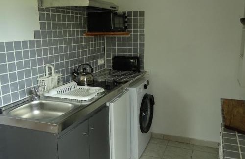 Saint-Ambroix House | chambre d'hôtes indépendante avec kitchenette