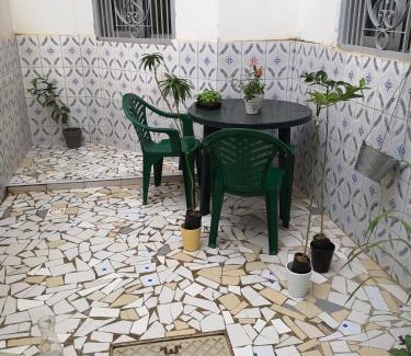 Thies Bed & Breakfast | Chambre d'hótes Teranga