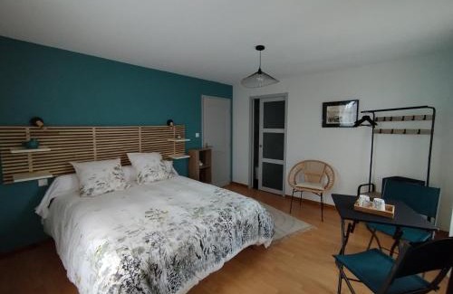 La Chapelle-aux-Bois Bed & Breakfast | Chambre d'hôte Nature Domaine du Bagnerot