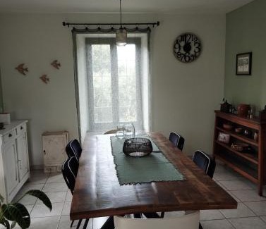 La Chapelle-aux-Bois Bed & Breakfast | Chambre d'hôte Nature Domaine du Bagnerot