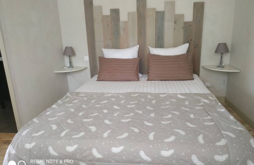 Soings-en-Sologne Bed & Breakfast | Chambre D'hôte Magnolia
