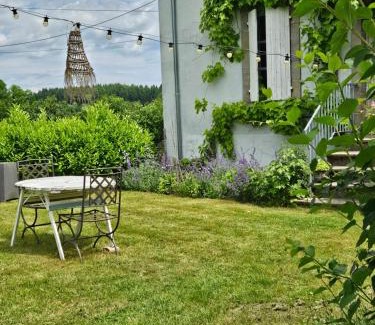 Chateldon Bed & Breakfast | Chambre d'hôte équestre Au petit bonheur