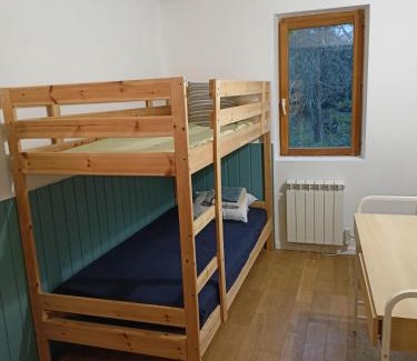 Thorigne-sur-Due Bed & Breakfast | Chambre d'hôte 4 couchages