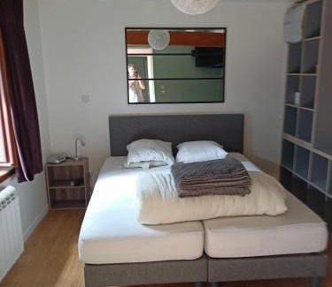 Thorigne-sur-Due Bed & Breakfast | Chambre d'hôte 4 couchages
