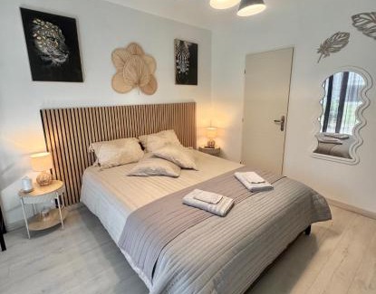 Bergerac Bed & Breakfast | Chambre d'hôte Centre Bergerac 4 places
