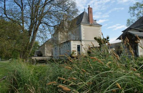 Beaulieu-les-Loches Bed & Breakfast | Chambre d'hôte Moulin de l'Aumonier