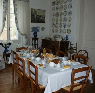 Beaulieu-les-Loches Bed & Breakfast | Chambre d'hôte Moulin de l'Aumonier
