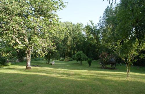 Beaulieu-les-Loches Bed & Breakfast | Chambre d'hôte Moulin de l'Aumonier