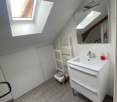 La Foret-sur-Sevre Bed & Breakfast | chambre d'hôtes des roseaux