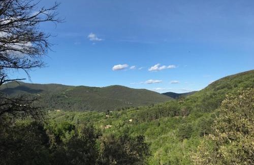 Saint-Jean-du-Gard Bed & Breakfast | Chambre d'hôte Lavande - Le soleil des Cévennes