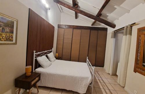 Le Martinet Apartment | Chambre d'hôte Gîte Le Tilleul